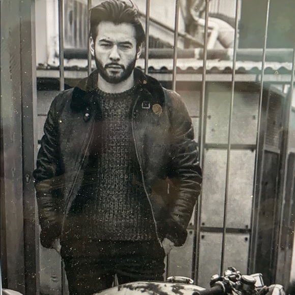 Blake Hedley “The Buckley/Black Rebel Jacket - Picture 8 of 9